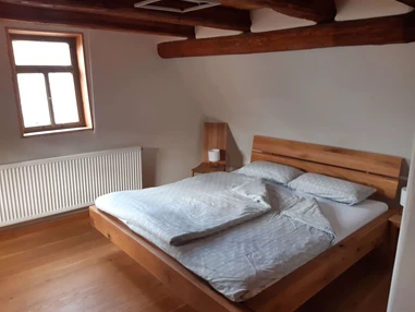 Monteurzimmer: Ferienhaus an der Höh`